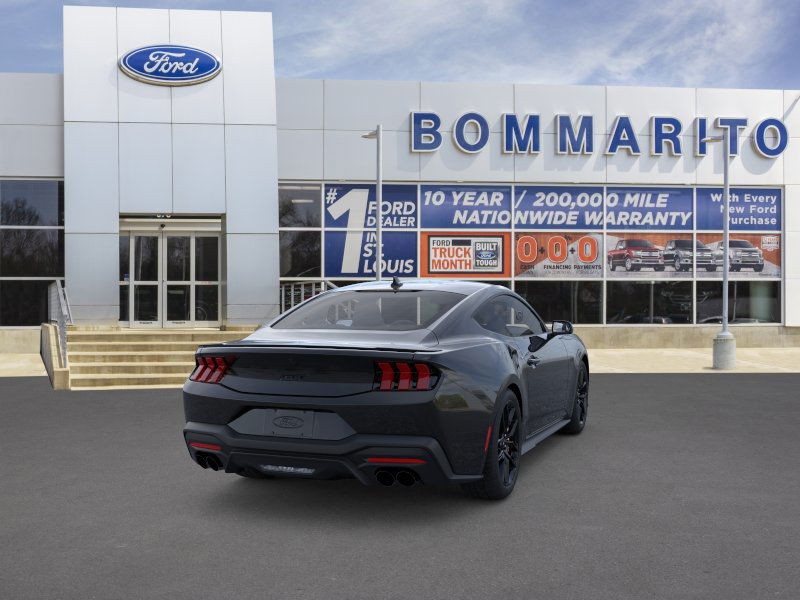 Ford Mustang Vehicle Image 08