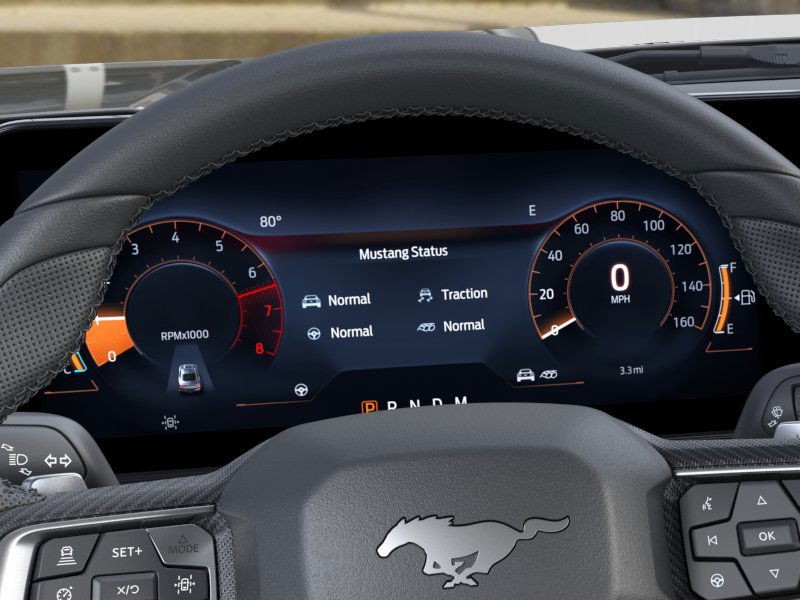 Ford Mustang Vehicle Image 13