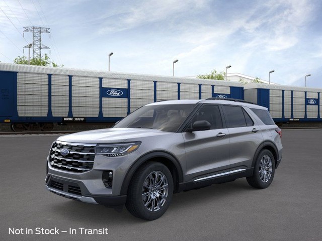 2025 Ford Explorer Active at Bommarito Ford in Hazelwood MO