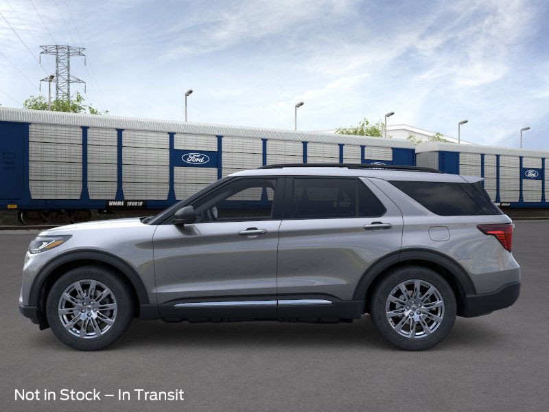 Ford Explorer Vehicle Image 03