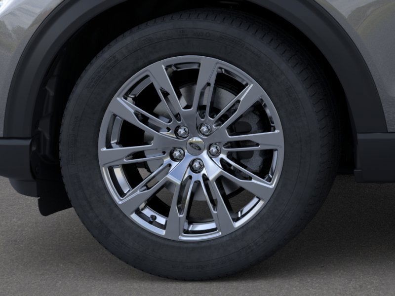 Ford Explorer Vehicle Image 19