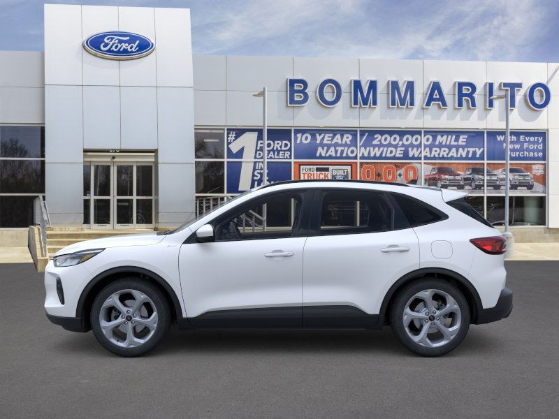 Ford Escape Vehicle Image 03