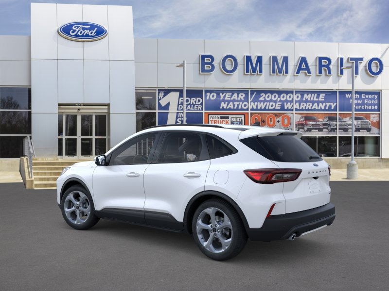 Ford Escape Vehicle Image 04