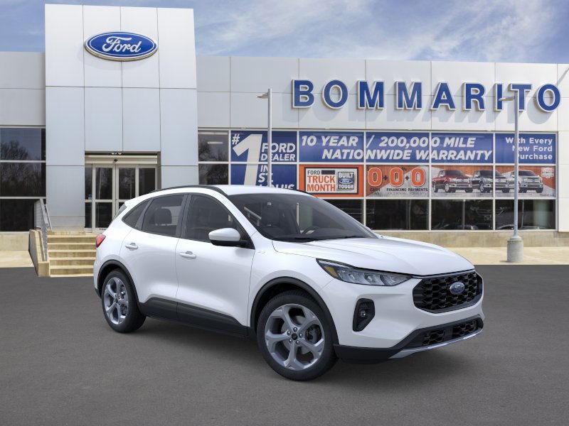 Ford Escape Vehicle Image 07
