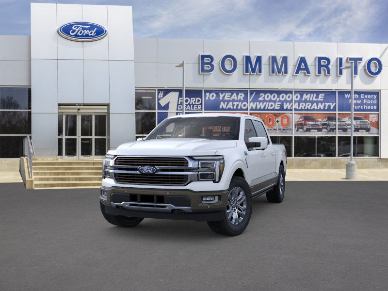 Ford F-150 Vehicle Image 02
