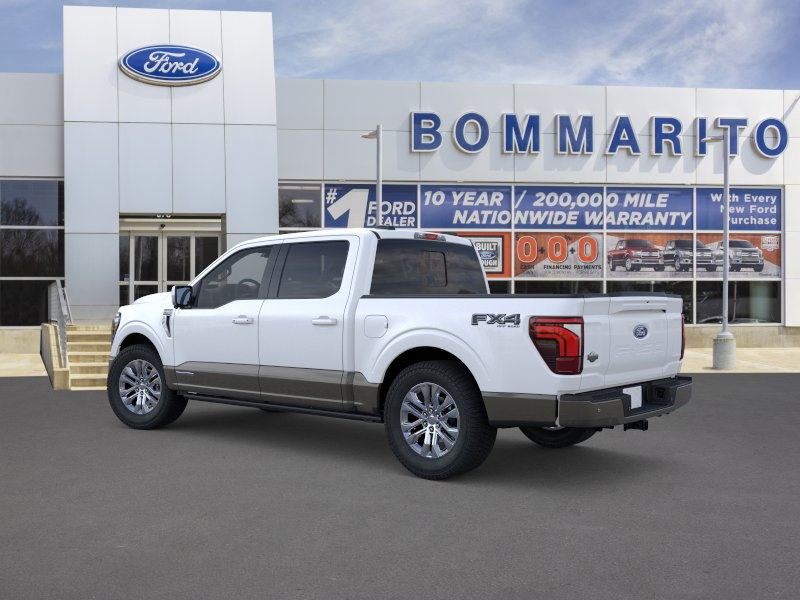Ford F-150 Vehicle Image 04