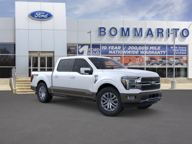 Ford F-150 Vehicle Image 07