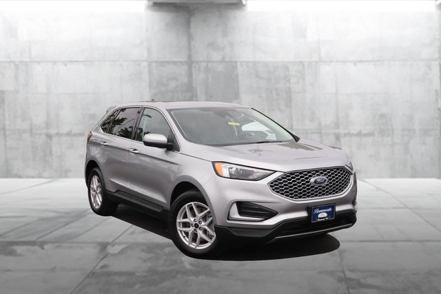 Used 2024 Ford Edge SEL with VIN 2FMPK4J95RBA68542 for sale in Hazelwood, MO