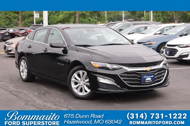 2024 Chevrolet Malibu LT at Bommarito Ford in Hazelwood MO