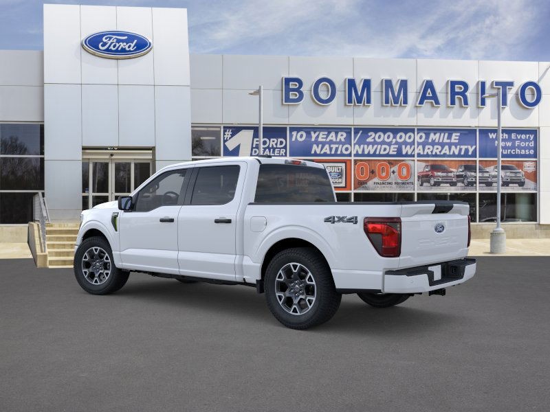 Ford F-150 Vehicle Image 04
