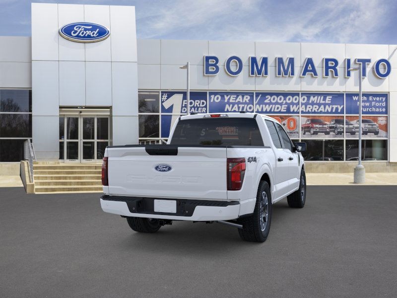 Ford F-150 Vehicle Image 08