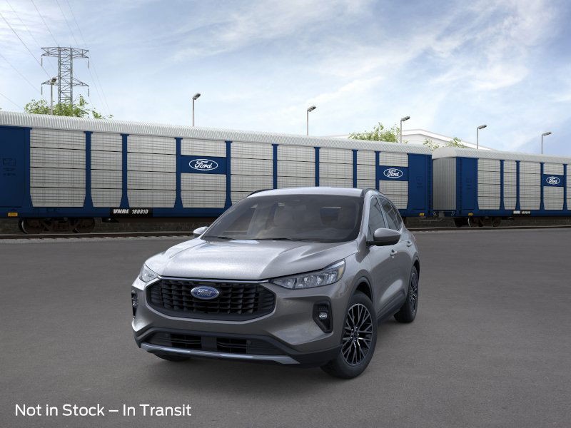 Ford Escape Vehicle Image 02