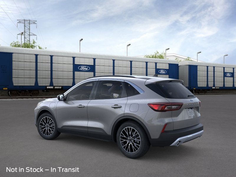 Ford Escape Vehicle Image 04
