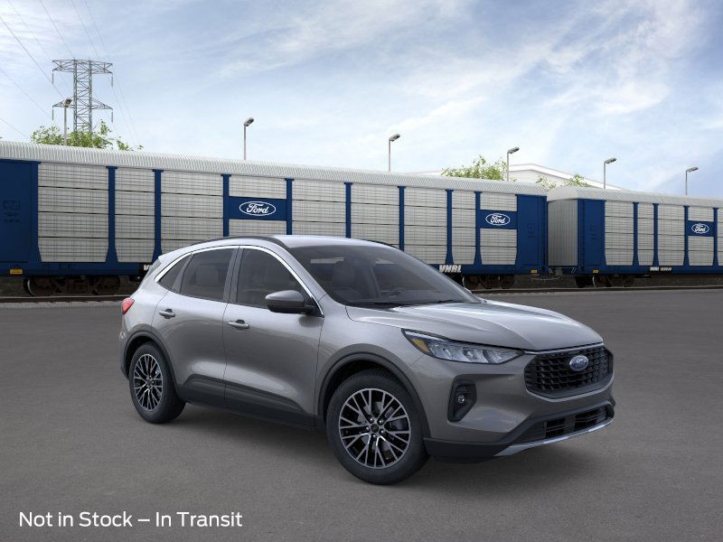 Ford Escape Vehicle Image 07