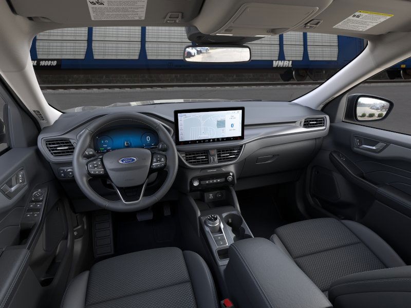 Ford Escape Vehicle Image 09