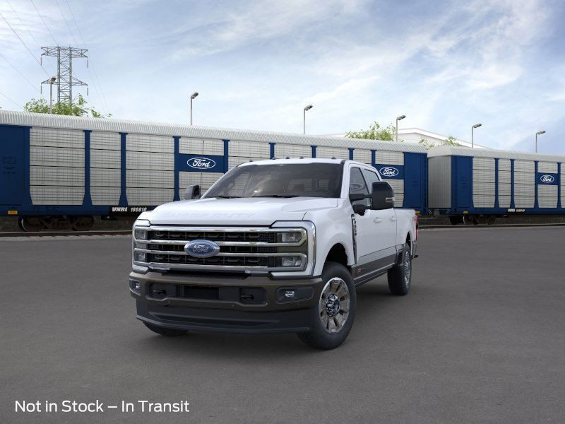 Ford Super Duty F-350 SRW Vehicle Image 02