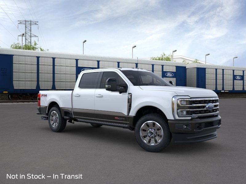Ford Super Duty F-350 SRW Vehicle Image 07