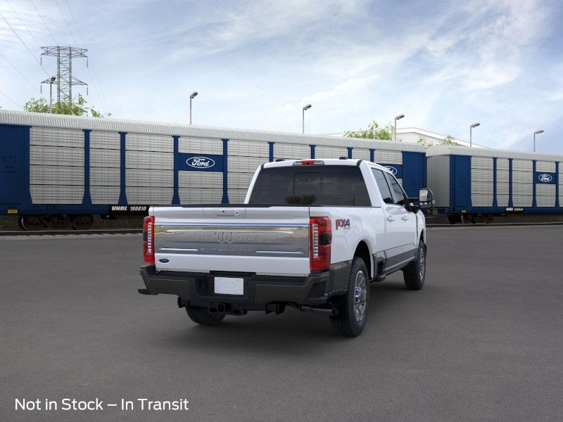 Ford Super Duty F-350 SRW Vehicle Image 08