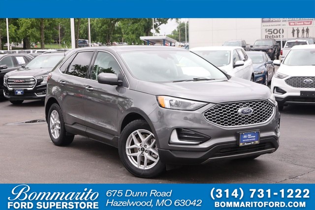2024 Ford Edge SEL at Bommarito Ford in Hazelwood MO