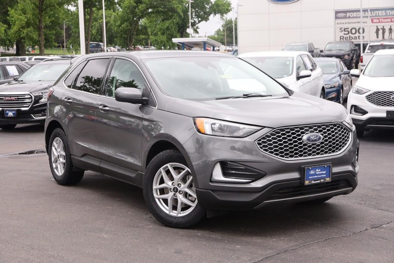Ford Edge Vehicle Image 02