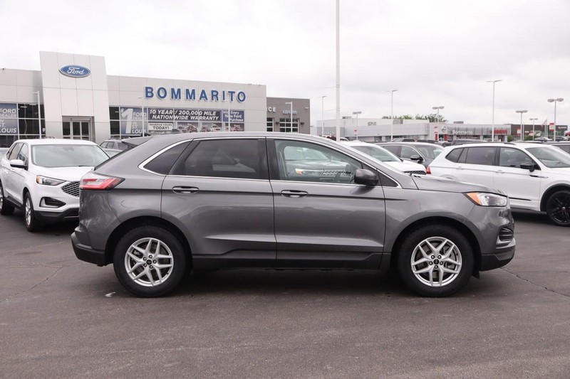 Ford Edge Vehicle Image 05