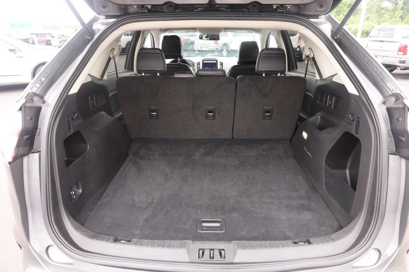 Ford Edge Vehicle Image 07