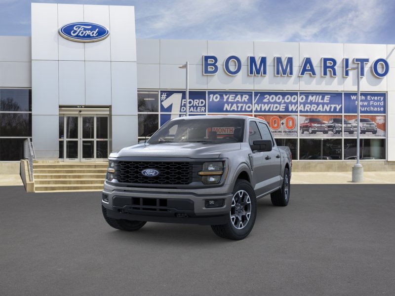 Ford F-150 Vehicle Image 02