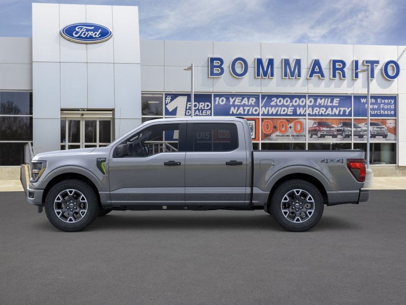 Ford F-150 Vehicle Image 03