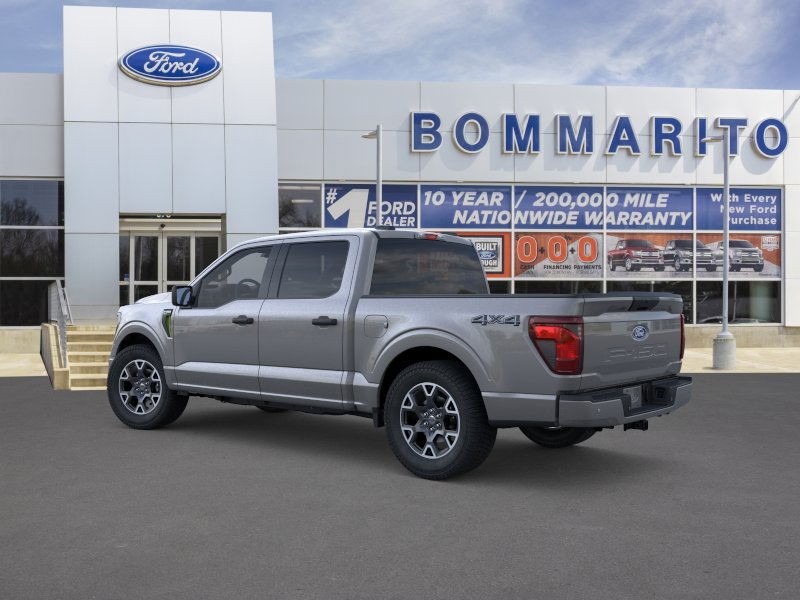 Ford F-150 Vehicle Image 04