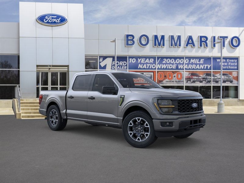 Ford F-150 Vehicle Image 07