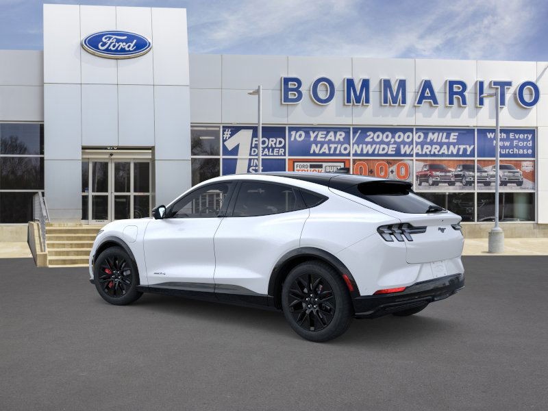 Ford Mustang Mach-E Vehicle Image 04