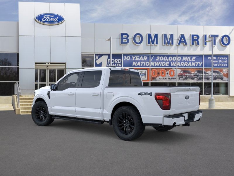 Ford F-150 Vehicle Image 04