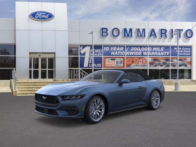 Hazelwood MO 2025 Ford Mustang more details - ford mustang