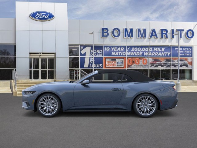 Ford Mustang Vehicle Image 03