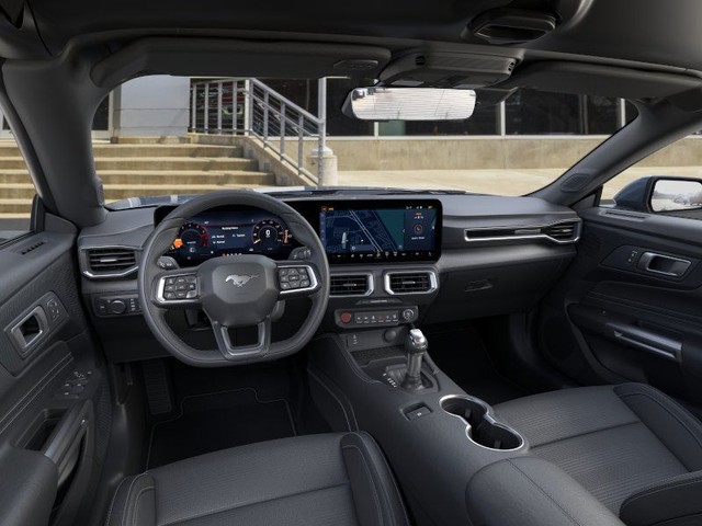 Ford Mustang Vehicle Image 09