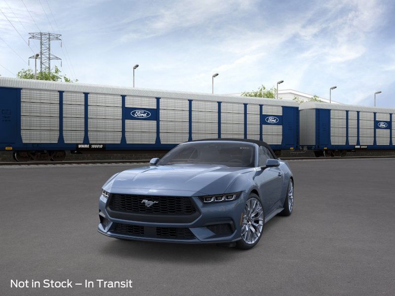 Ford Mustang Vehicle Image 02