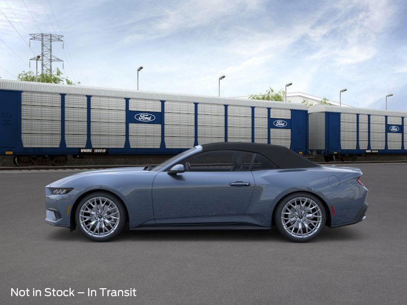 Ford Mustang Vehicle Image 03
