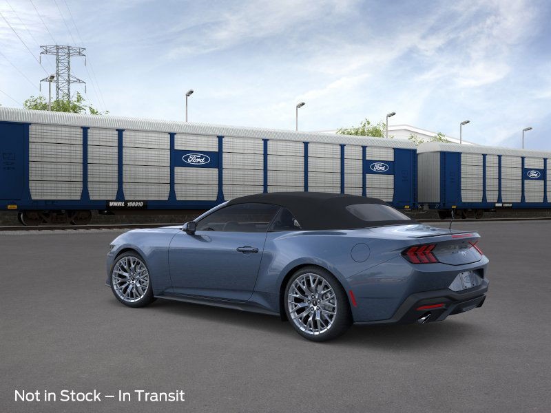 Ford Mustang Vehicle Image 04