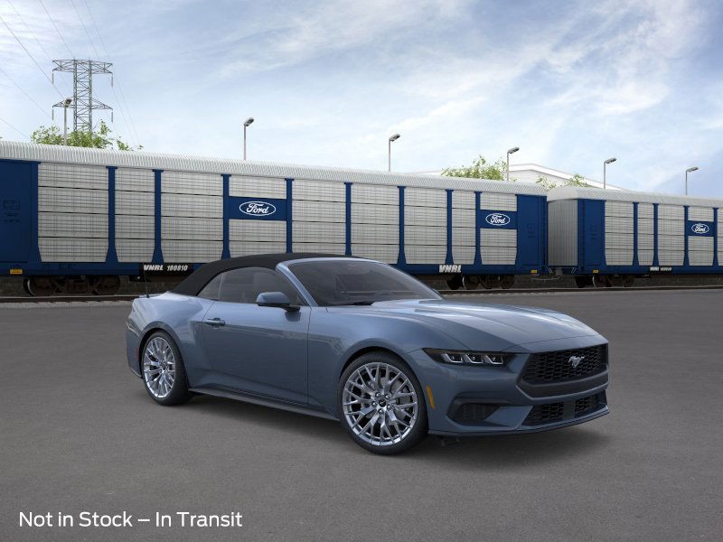 Ford Mustang Vehicle Image 07