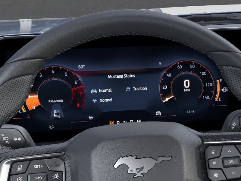 Ford Mustang Vehicle Image 13