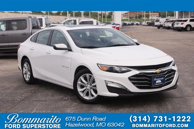 2024 Chevrolet Malibu LT at Frazier Automotive in Hazelwood MO