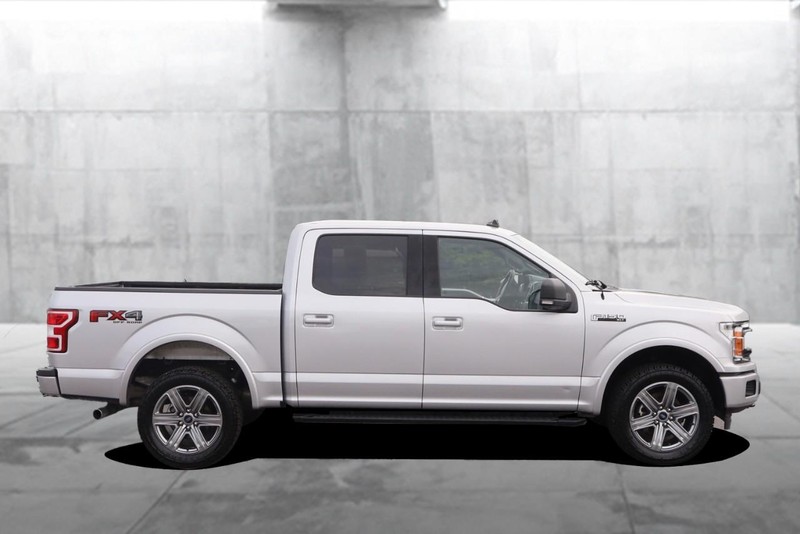 Ford F-150 Vehicle Image 04