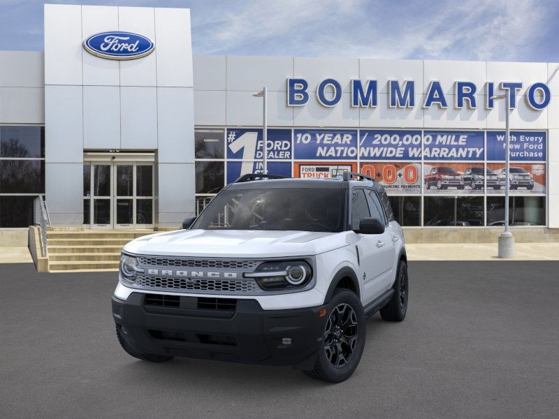 Ford Bronco Sport Vehicle Image 02