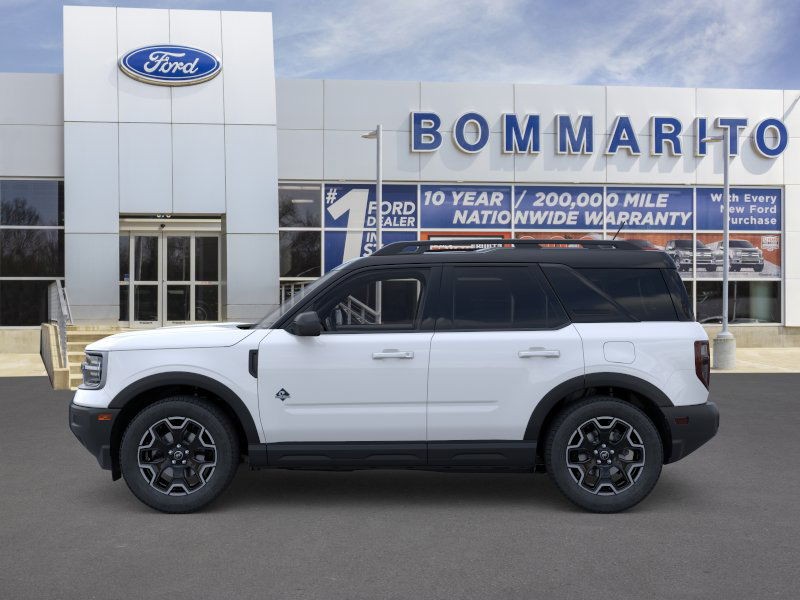 Ford Bronco Sport Vehicle Image 03
