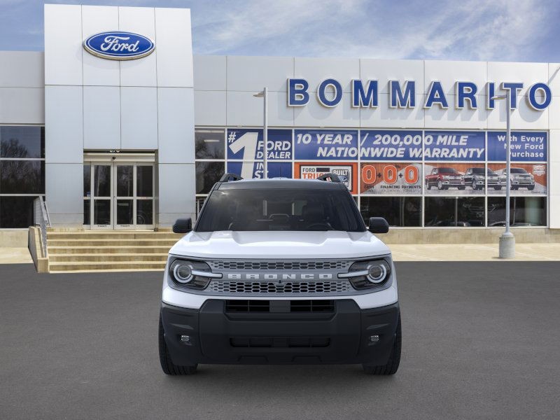 Ford Bronco Sport Vehicle Image 06
