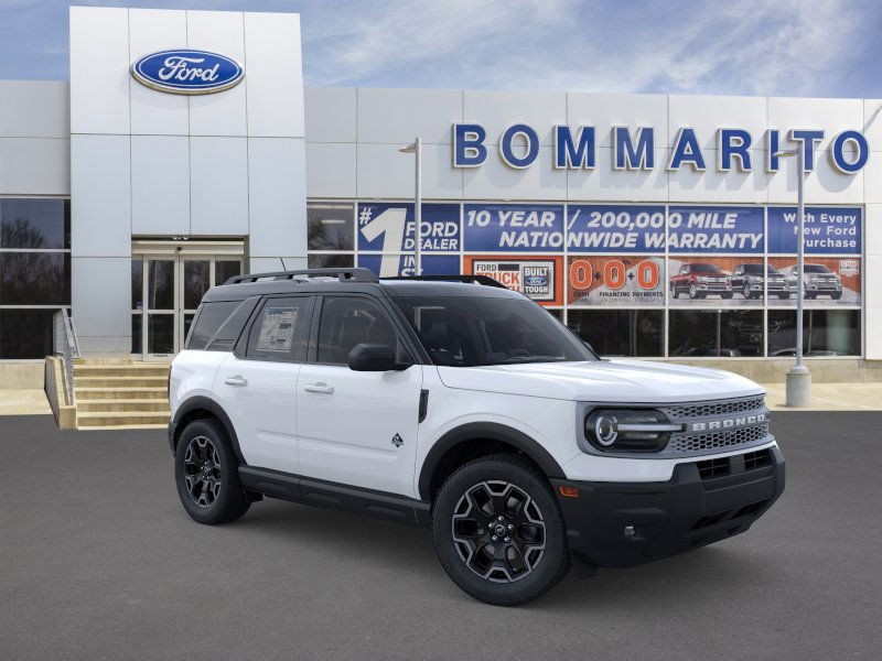 Ford Bronco Sport Vehicle Image 07