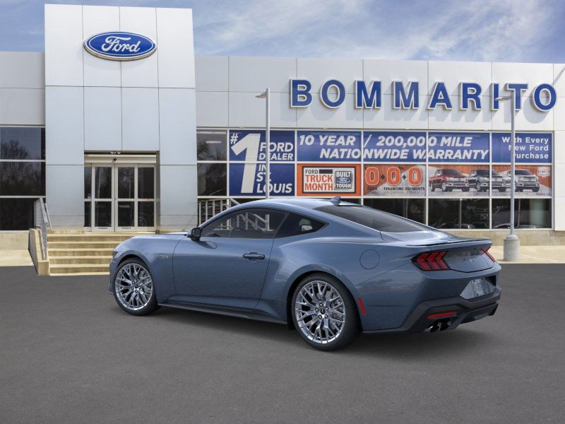 Ford Mustang Vehicle Image 04