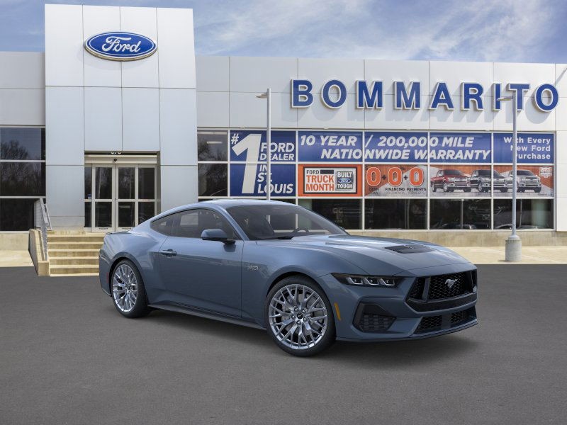 Ford Mustang Vehicle Image 07