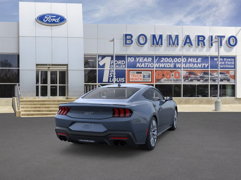 Ford Mustang Vehicle Image 08