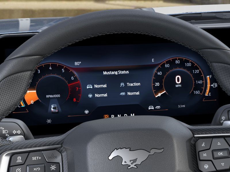 Ford Mustang Vehicle Image 13
